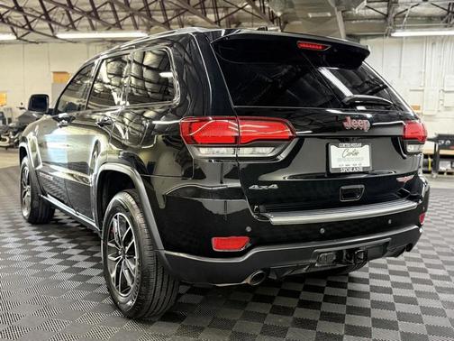 2021 Jeep Grand Cherokee Trailhawk