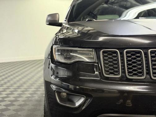 2021 Jeep Grand Cherokee Trailhawk