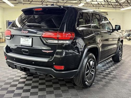 2021 Jeep Grand Cherokee Trailhawk