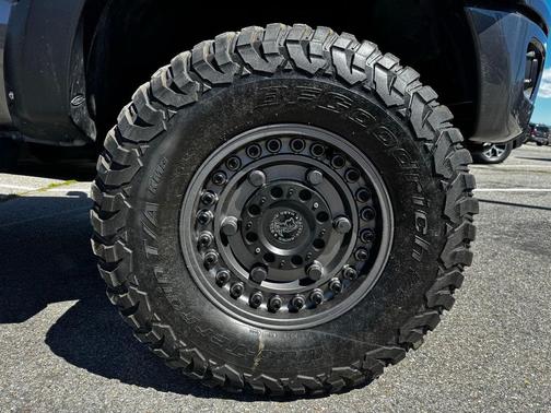 Magnetic 2020 Ford Ranger LARIAT
