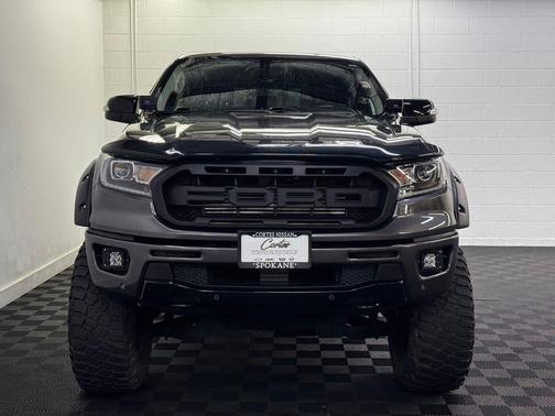 Magnetic 2020 Ford Ranger LARIAT