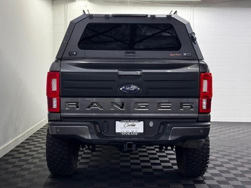 Magnetic 2020 Ford Ranger LARIAT