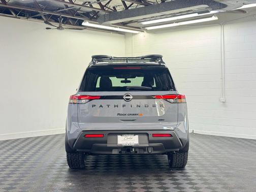 2025 Nissan Pathfinder Rock Creek 4WD