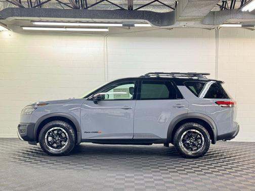 2025 Nissan Pathfinder Rock Creek 4WD