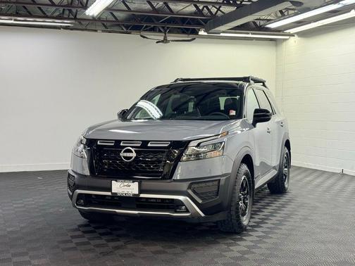 2025 Nissan Pathfinder Rock Creek 4WD