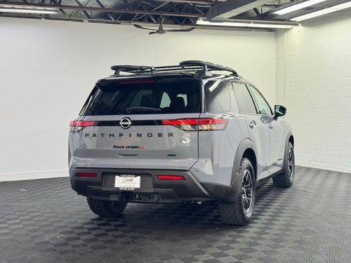 2025 Nissan Pathfinder Rock Creek 4WD