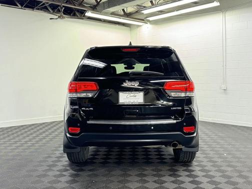 2018 Jeep Grand Cherokee Limited X