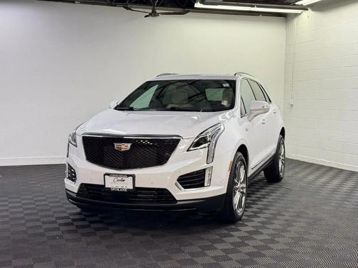 2025 Cadillac XT5 Sport