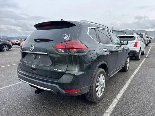 2020 Nissan Rogue SV