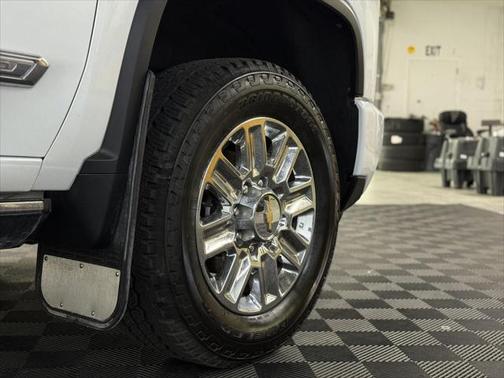2024 Chevrolet Silverado 3500 High Country
