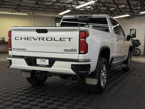 2024 Chevrolet Silverado 3500 High Country