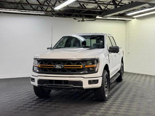 2024 Ford F-150 Tremor