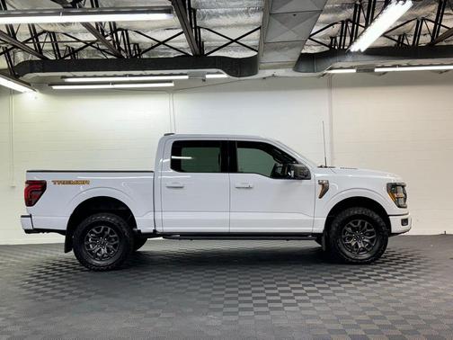2024 Ford F-150 Tremor