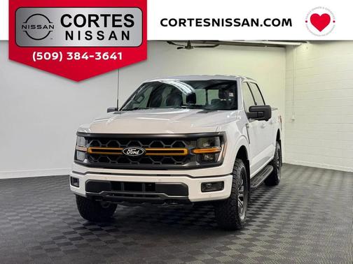 2024 Ford F-150 Tremor