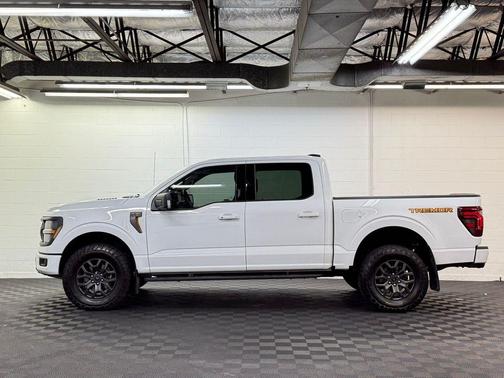 2024 Ford F-150 Tremor
