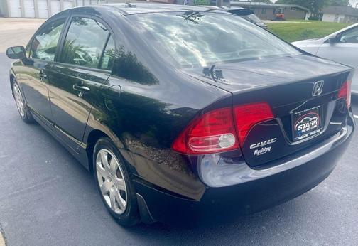 2008 Honda Civic LX