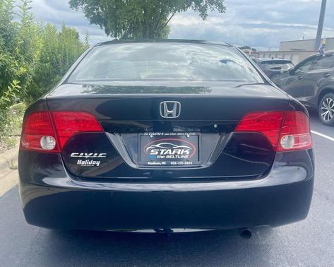 2008 Honda Civic LX