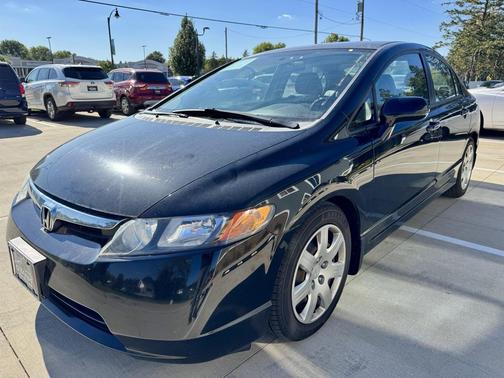 2008 Honda Civic LX
