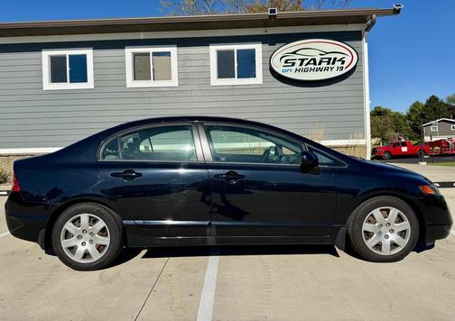 2008 Honda Civic LX