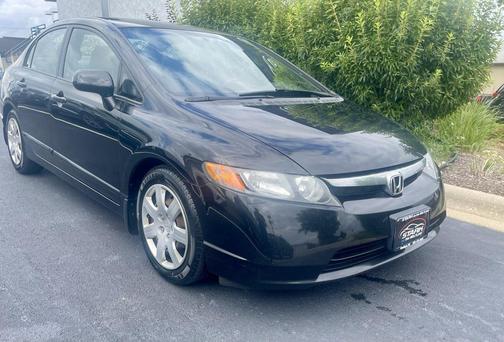 2008 Honda Civic LX