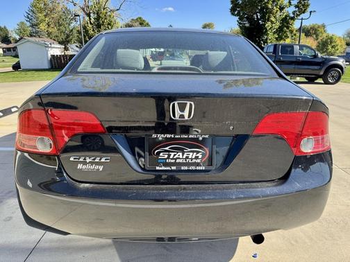 2008 Honda Civic LX