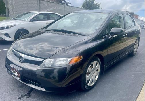 2008 Honda Civic LX
