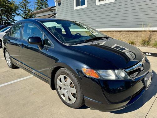 2008 Honda Civic LX