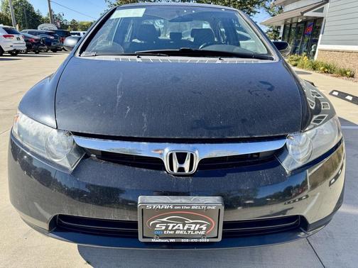 2008 Honda Civic LX