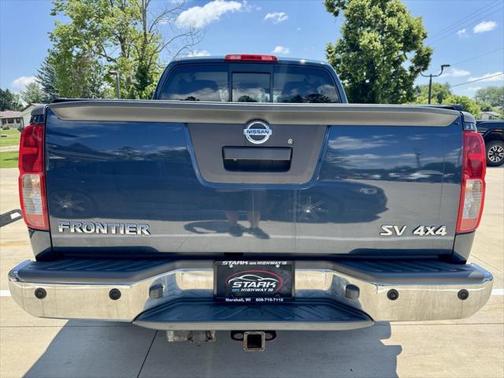 2019 Nissan Frontier SV