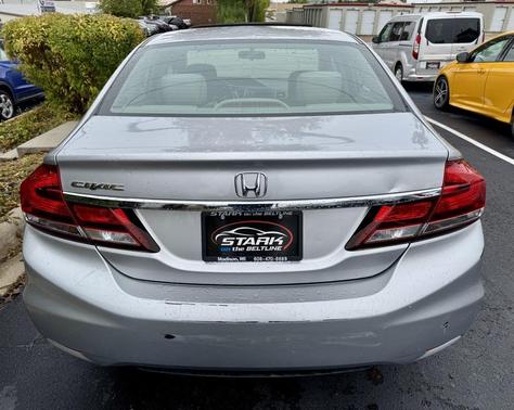2014 Honda Civic EX