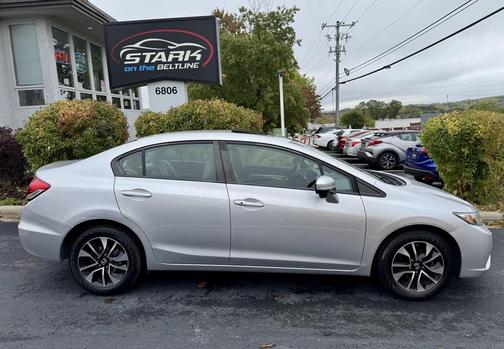 2014 Honda Civic EX