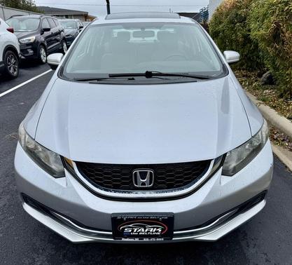 2014 Honda Civic EX