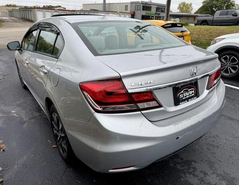 2014 Honda Civic EX