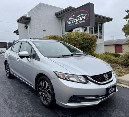 2014 Honda Civic EX