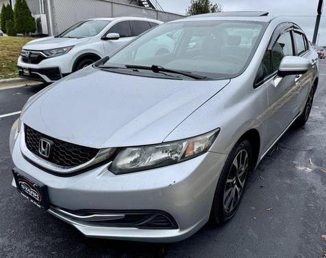 2014 Honda Civic EX