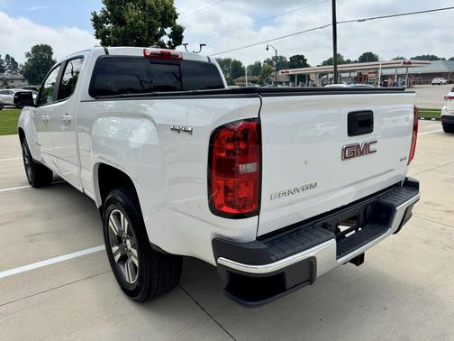 2016 GMC Canyon SLE