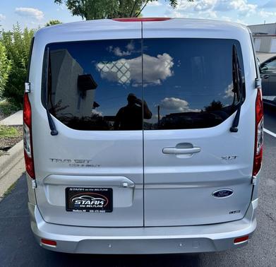 2022 Ford Transit Connect XLT