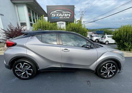 2020 Toyota C-HR XLE