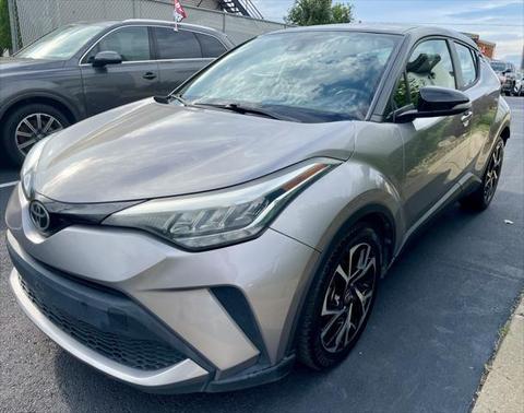 2020 Toyota C-HR XLE