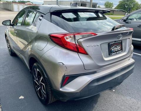 2020 Toyota C-HR XLE