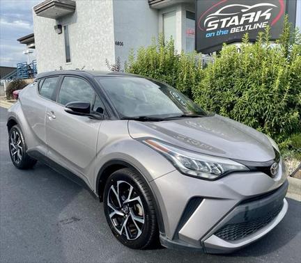 2020 Toyota C-HR XLE