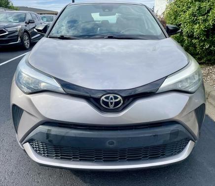 2020 Toyota C-HR XLE