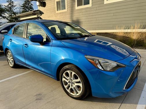 2018 Toyota Yaris iA Base