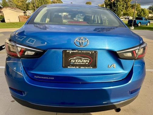 2018 Toyota Yaris iA Base