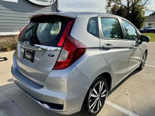 2018 Honda Fit EX