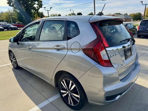 2018 Honda Fit EX