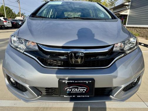 2018 Honda Fit EX