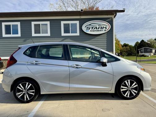 2018 Honda Fit EX