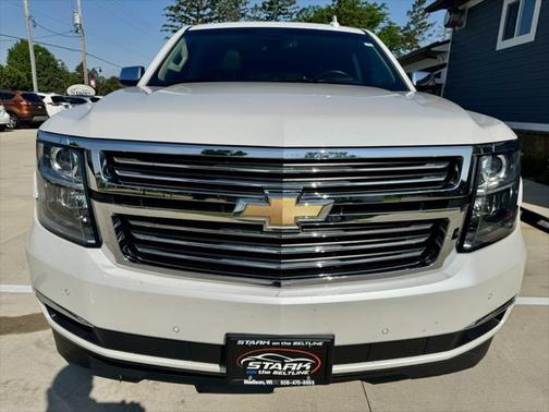 2016 Chevrolet Suburban LTZ