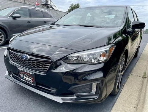 2017 Subaru Impreza 2.0i Sport